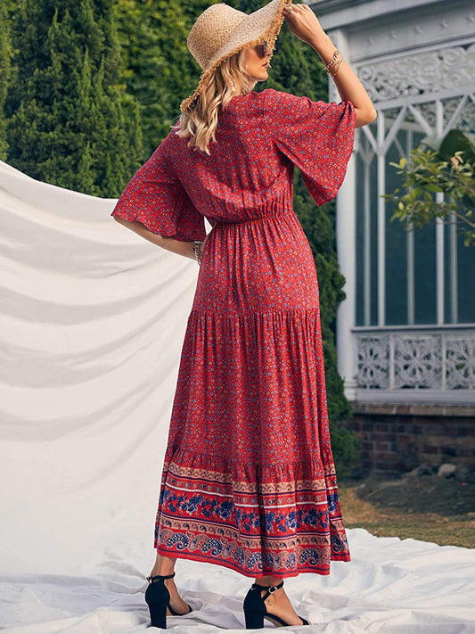 Bohemian Dress