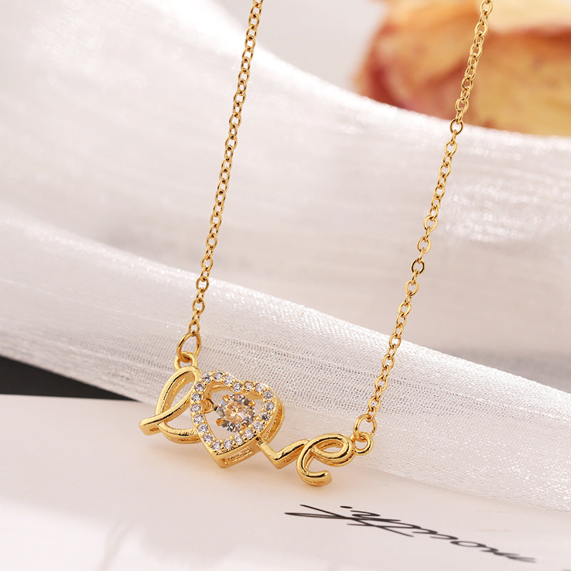 Love Smart Necklace