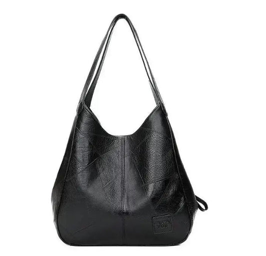Vintage Large Capacity Shoulder Bag