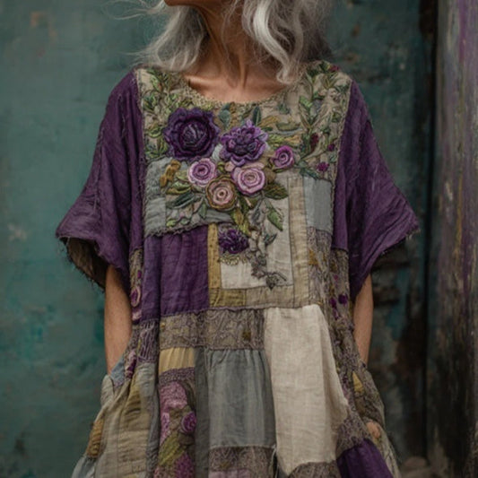 Casual All-Match Womens Dress