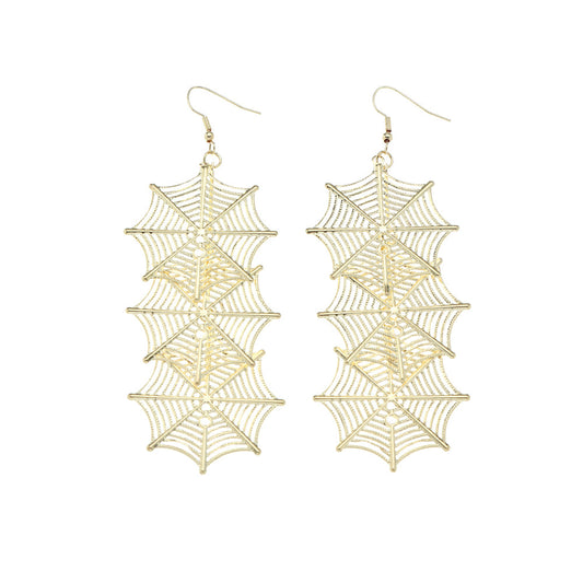 Yiwu Spider Commodities Earrings