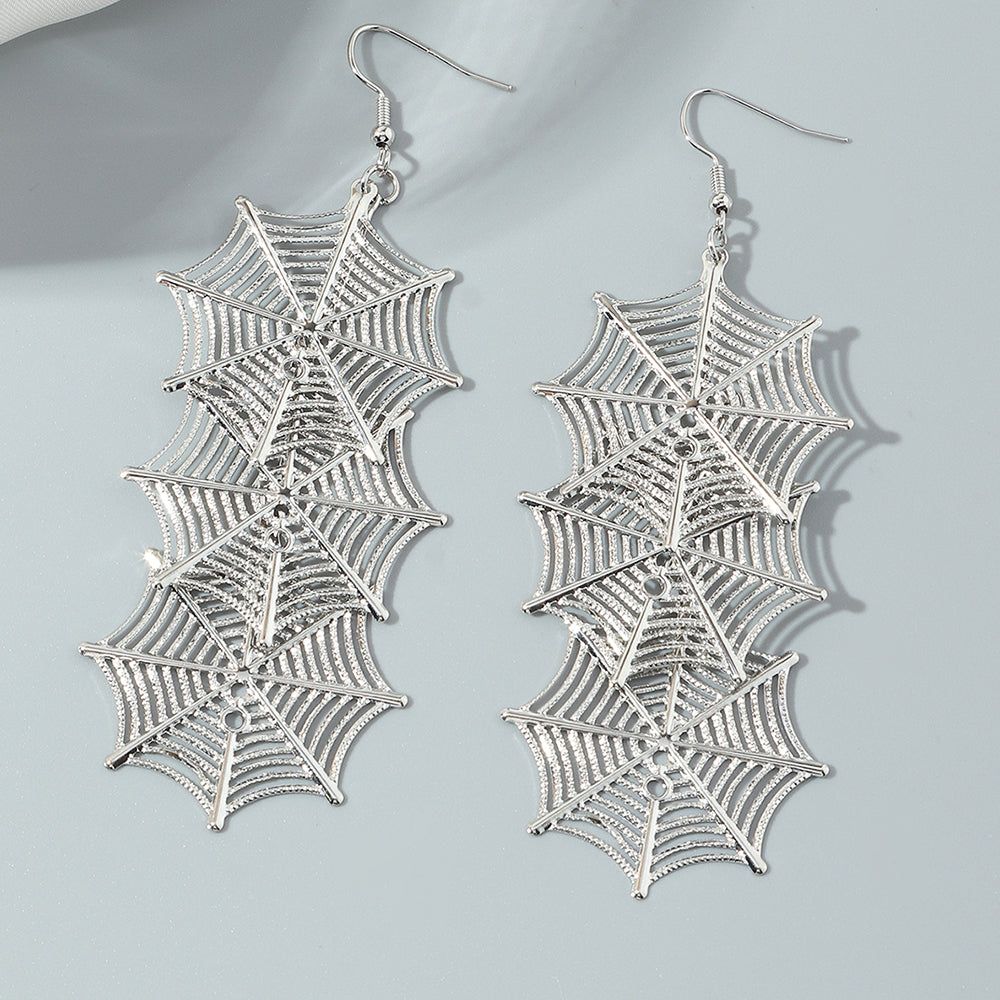 Yiwu Spider Commodities Earrings
