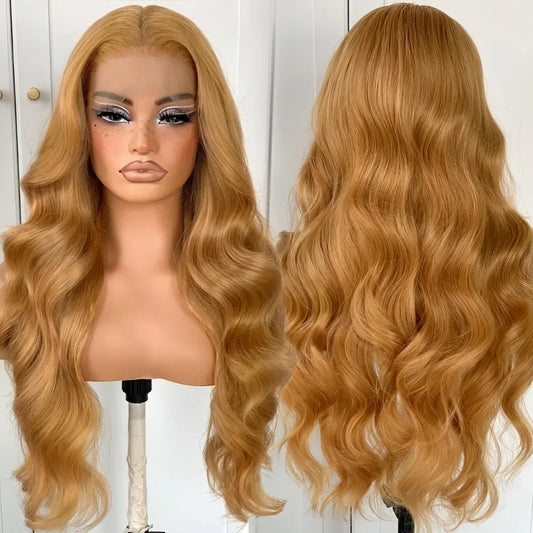 Body Wave Human Hair Wigs
