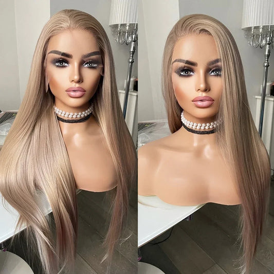 Synthetic Lace Front Wigs