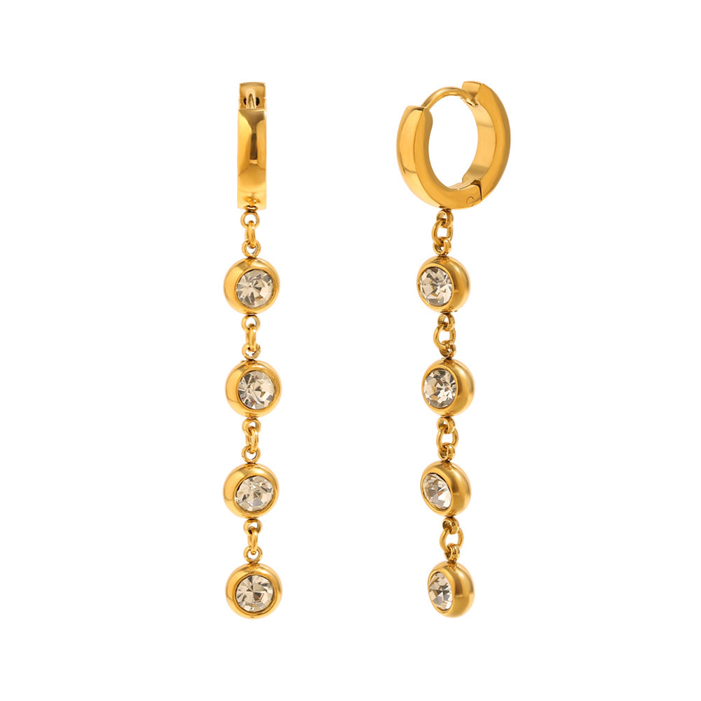 Stainless Steel Earrings For Women