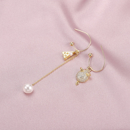 Korean Style Earrings