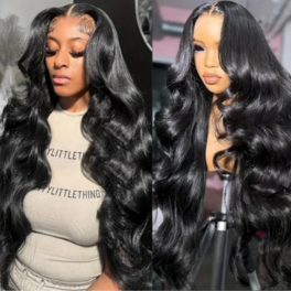 Curly Wigs
