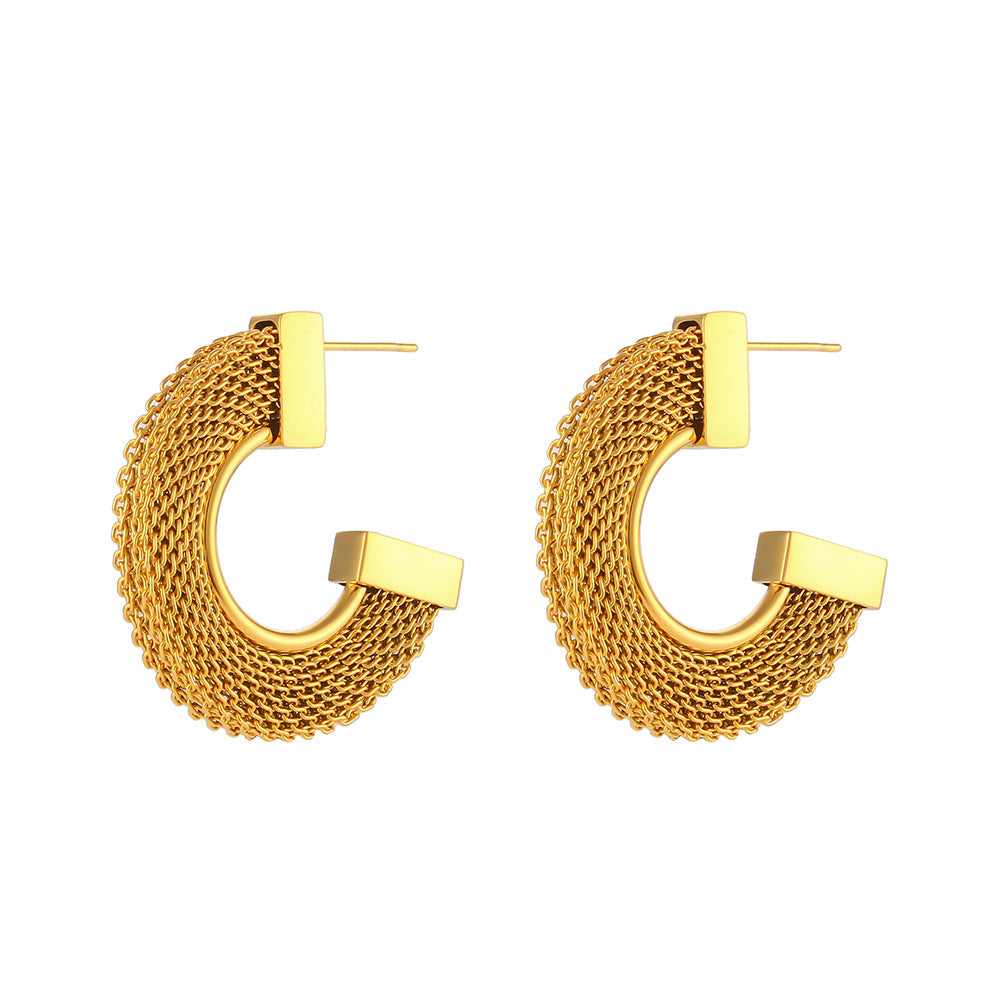 Hoko Earrings