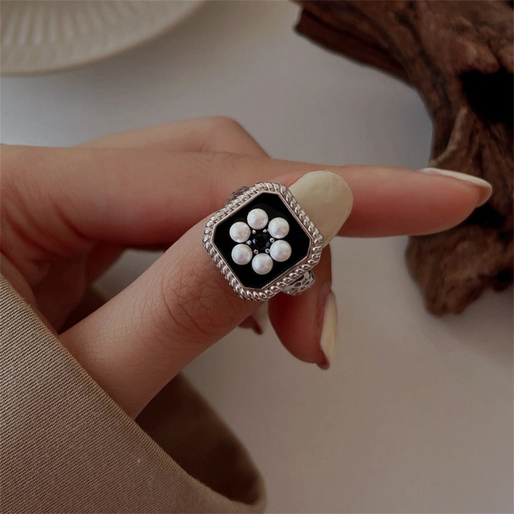 Premium Pearl Ring