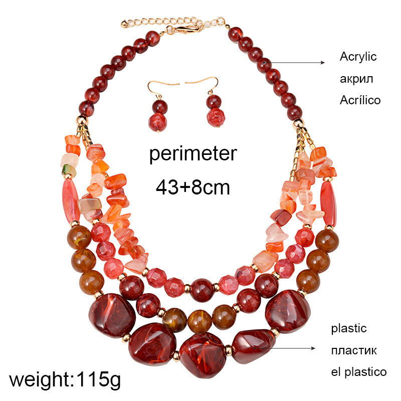 Wedding Beads Set