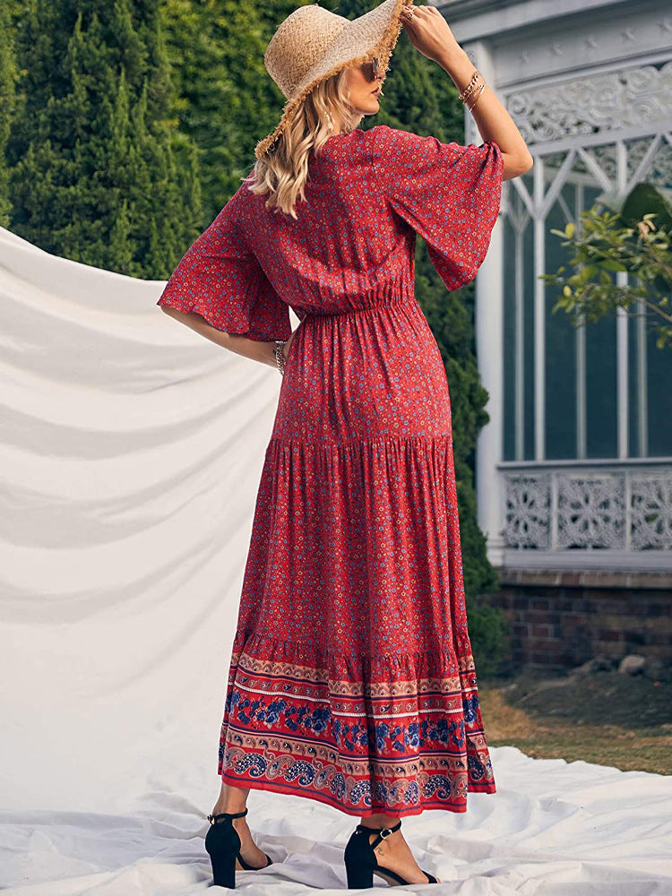 Bohemian Dress