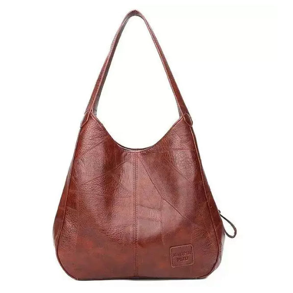 Vintage Large Capacity Shoulder Bag