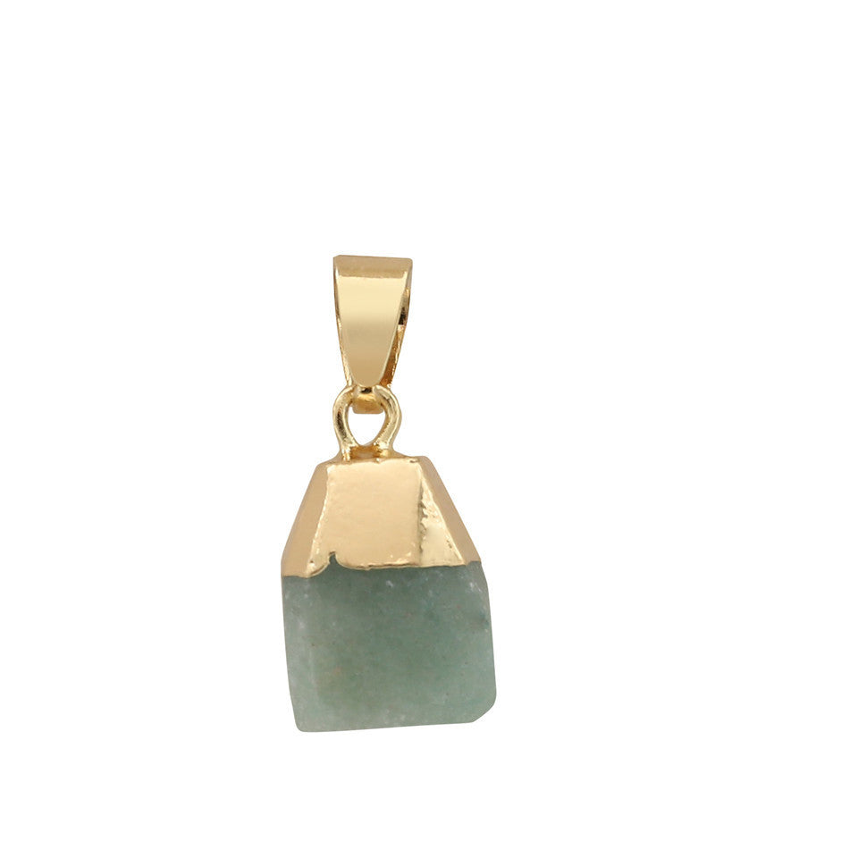 Natural stone Necklace
