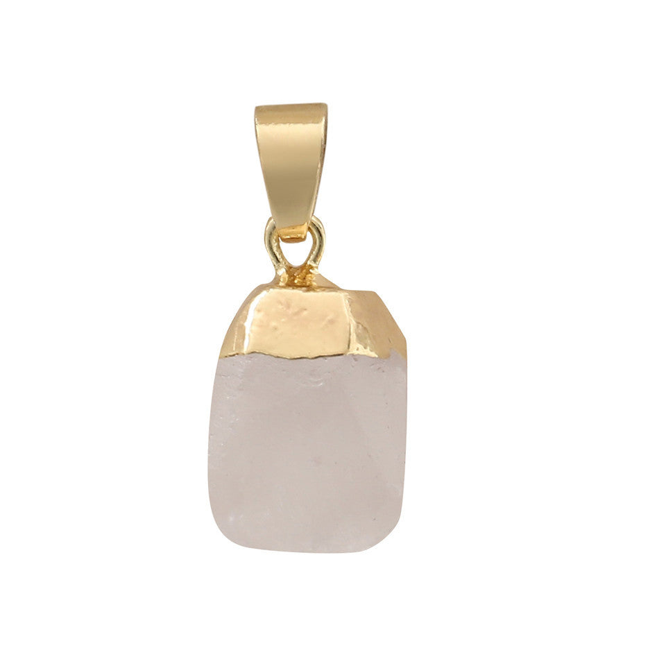 Natural stone Necklace