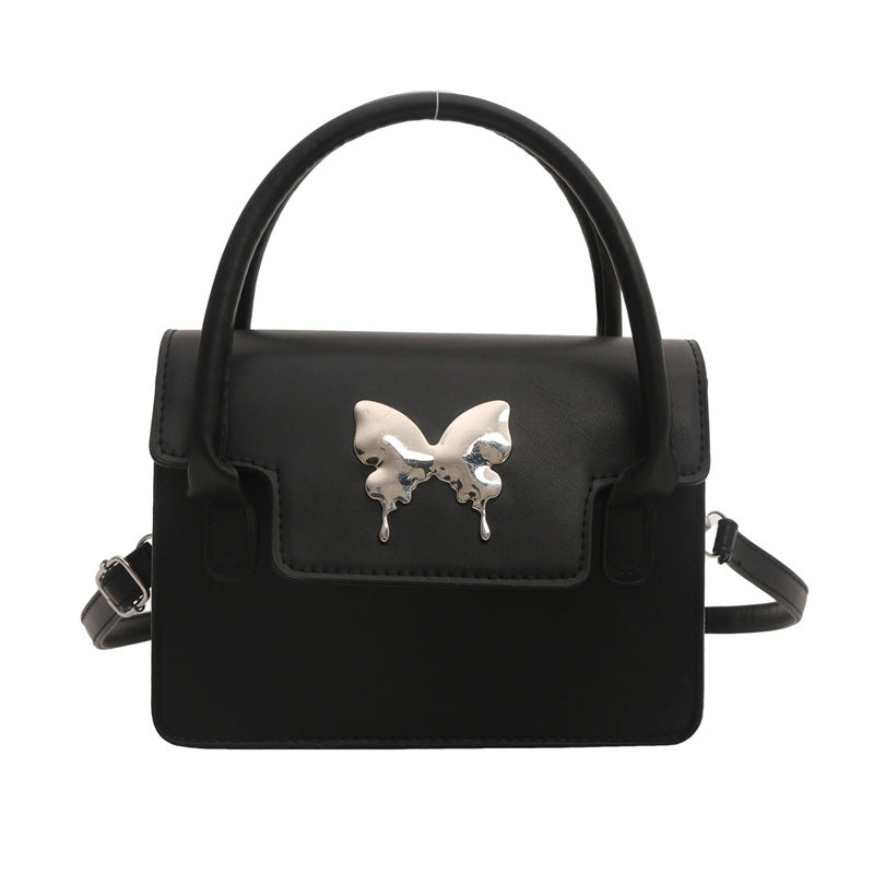 Butterfly Commuter Crossbody Bag