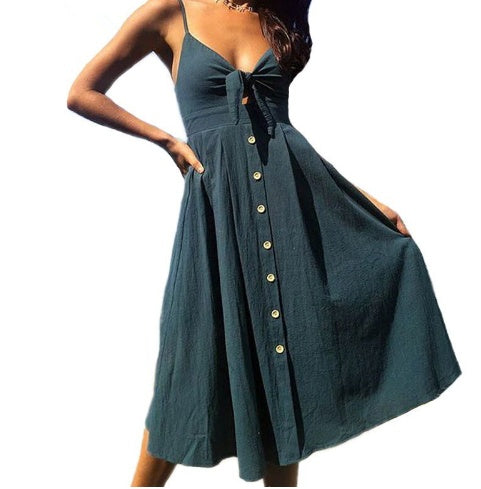 Close-fitting Sheath Vestidos Dress