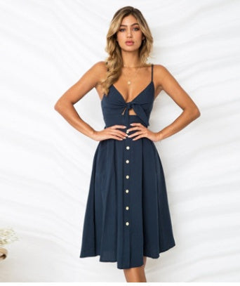 Close-fitting Sheath Vestidos Dress