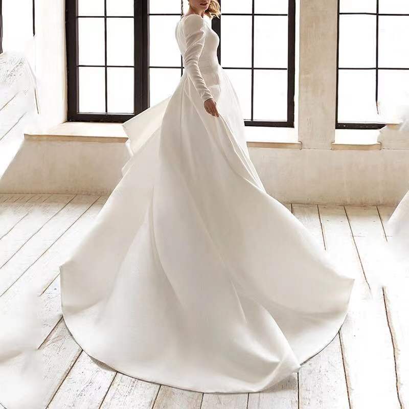 White Dress
