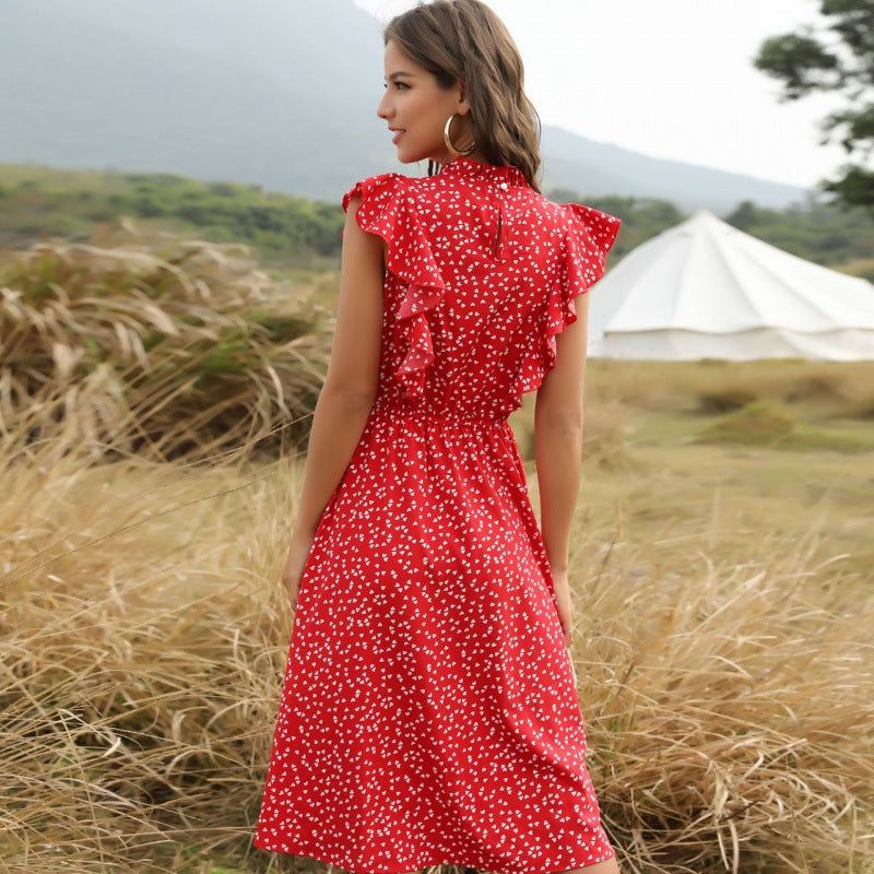 Chiffon LonG Dress Maxi Dress