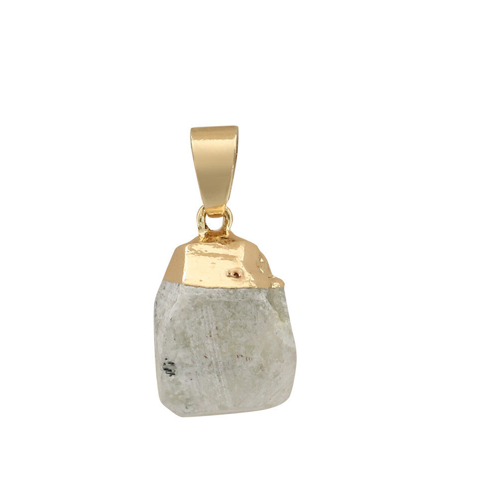Natural stone Necklace
