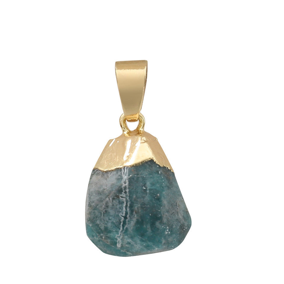 Natural stone Necklace