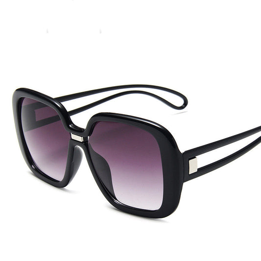 Gradient personality sunglasses