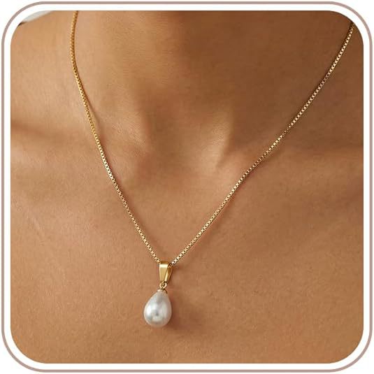 Niche Design-forward Aesthetic Necklace