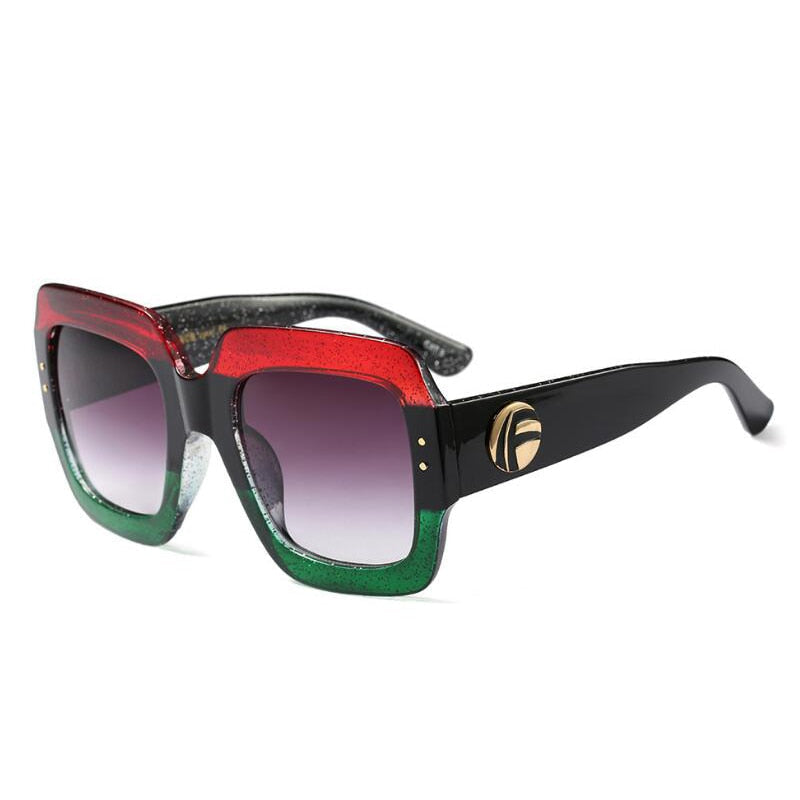 Glitter sunglasses