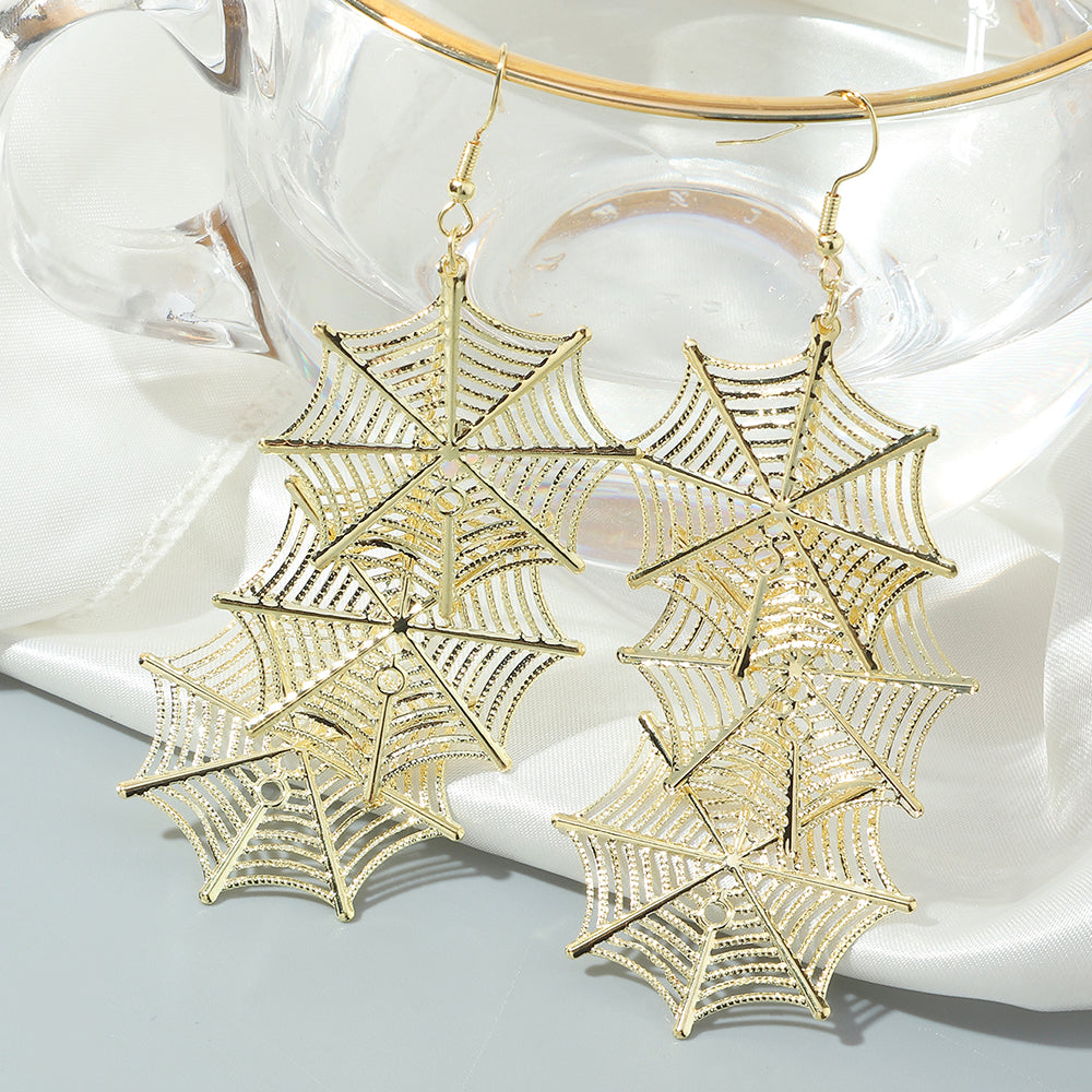 Yiwu Spider Commodities Earrings
