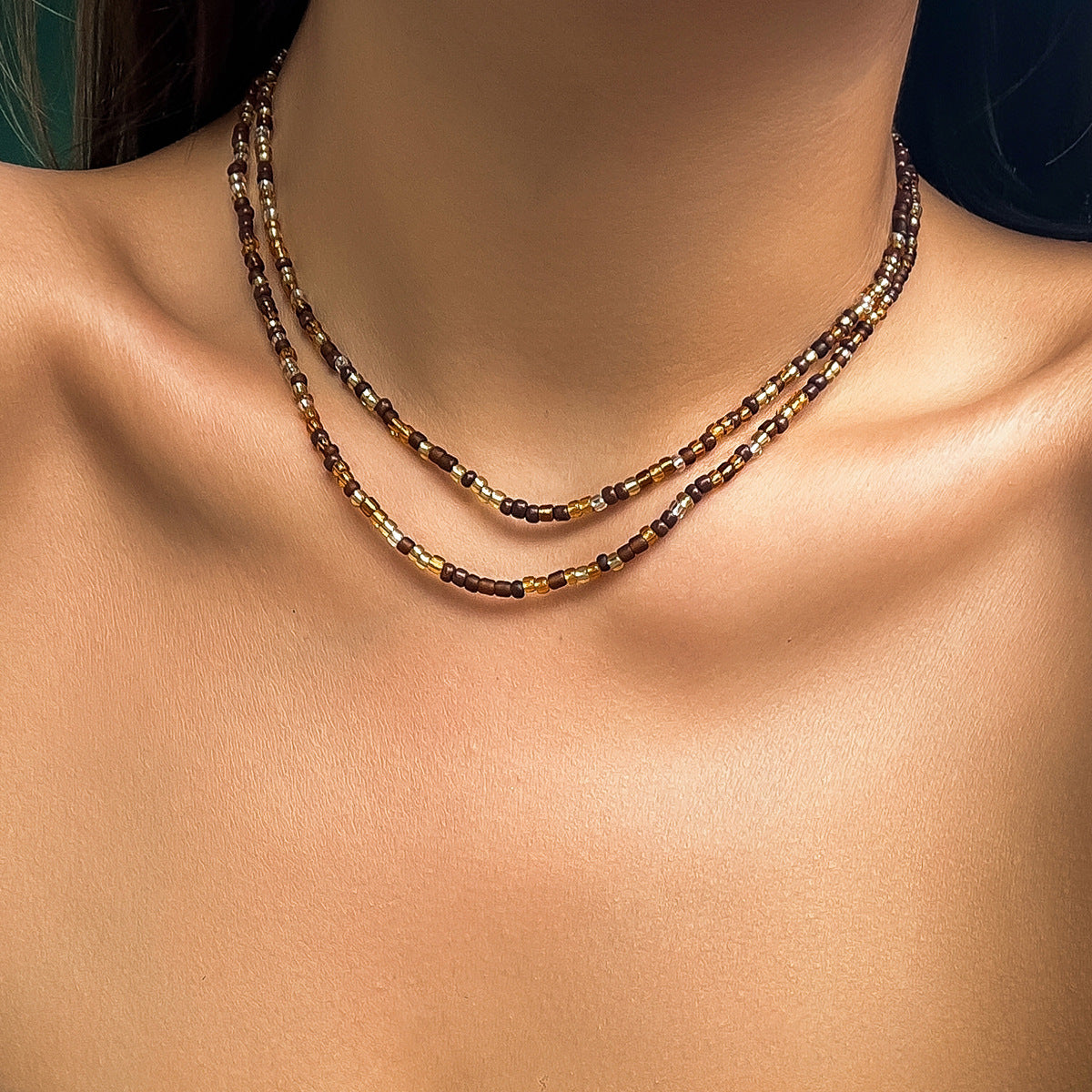 Starfish Shell Necklace For Women Necklace