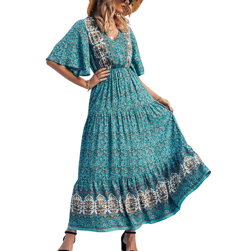 Bohemian Dress