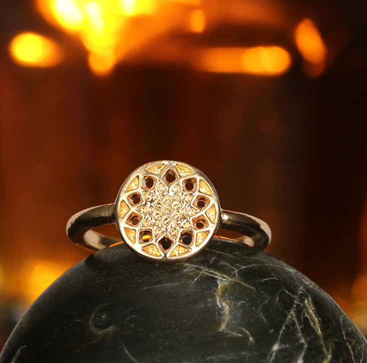 9PCS Midi Rings Set