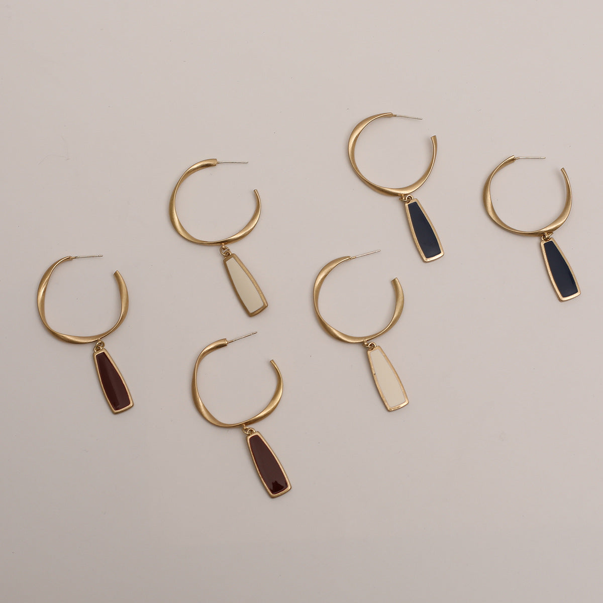 Noted Earrings