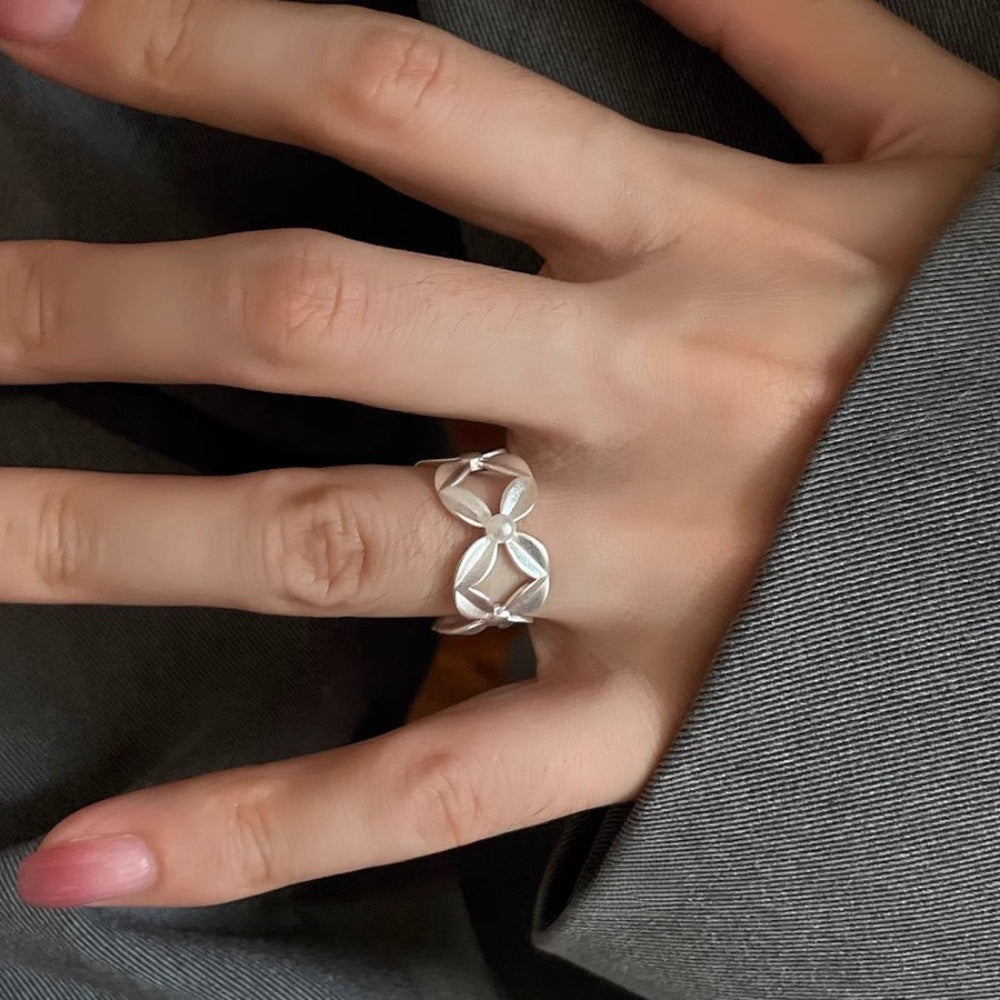 Premium Pearl Ring