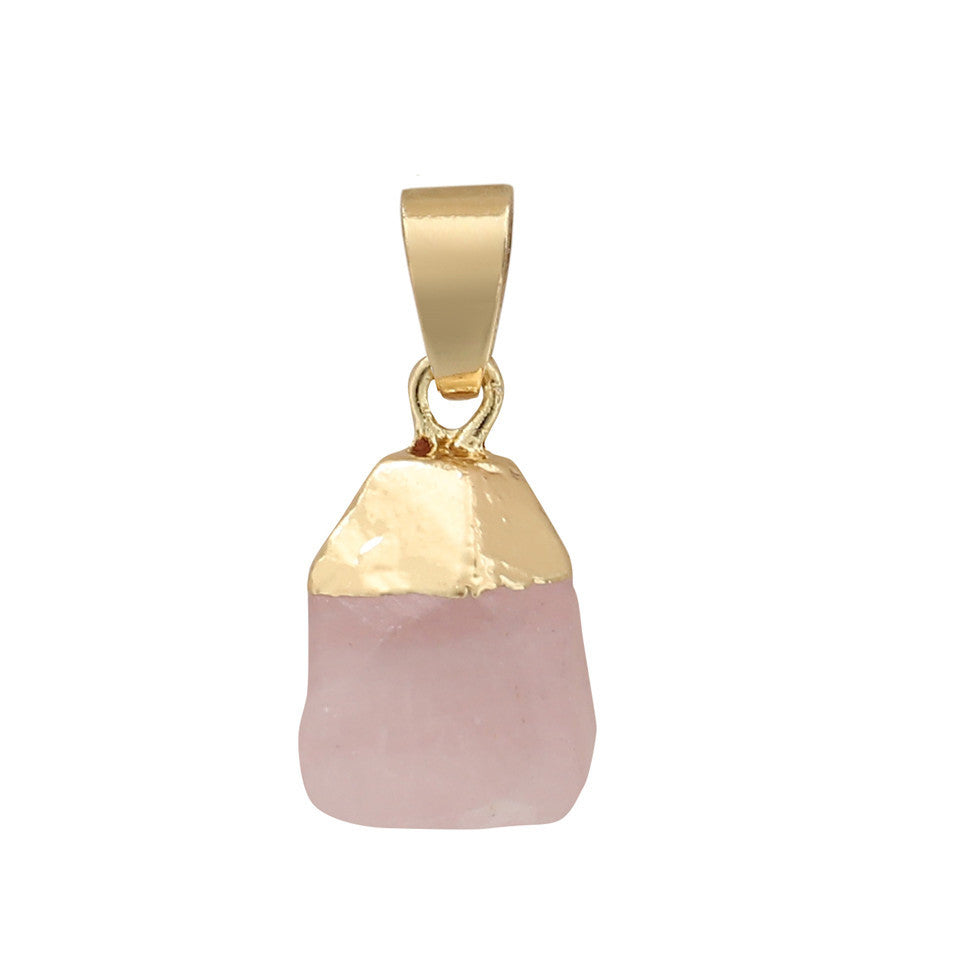 Natural stone Necklace