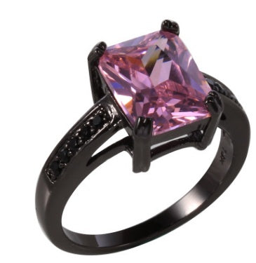 Sapphire Ring