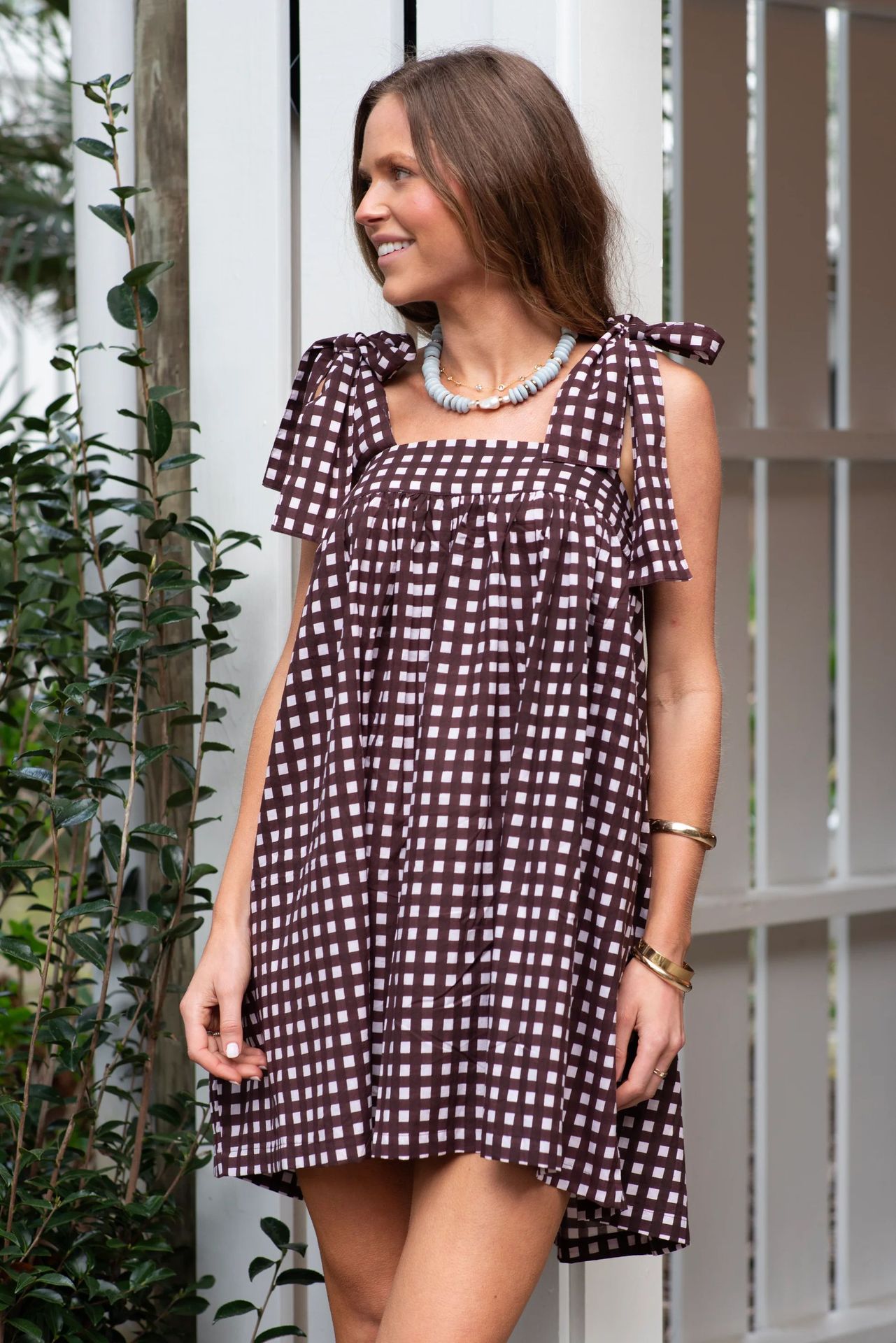 Loose Casual Strap Dress