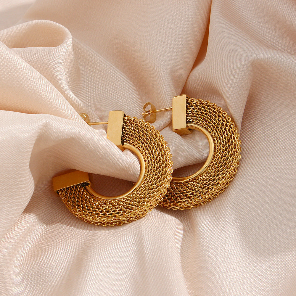 Hoko Earrings