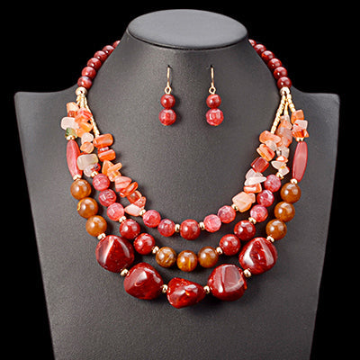 Wedding Beads Set