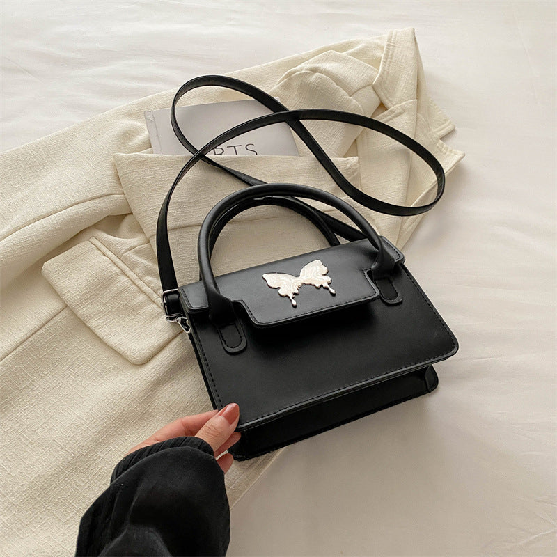 Butterfly Commuter Crossbody Bag