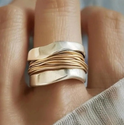 Trend Ring For Men And Women