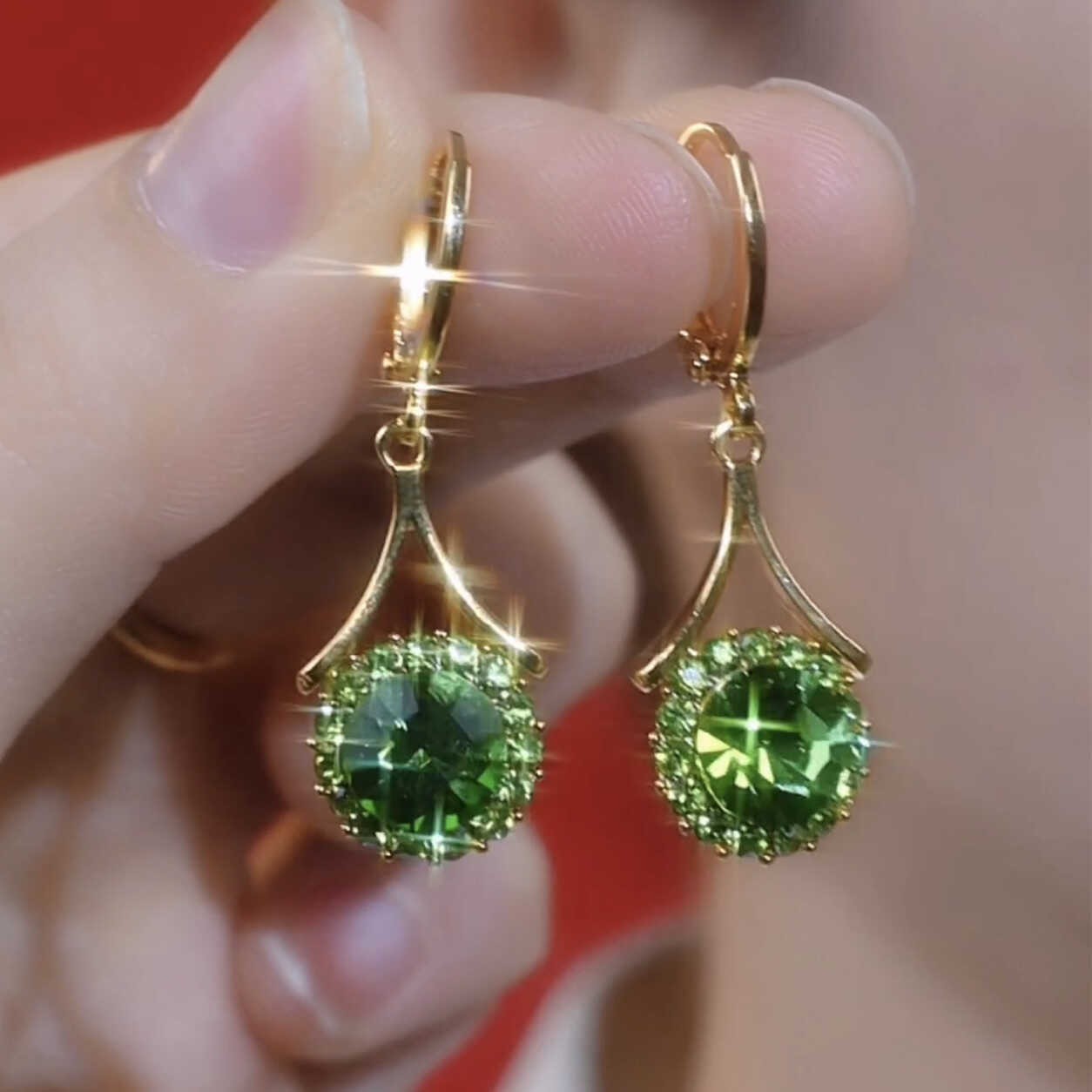 Glow Style Earrings
