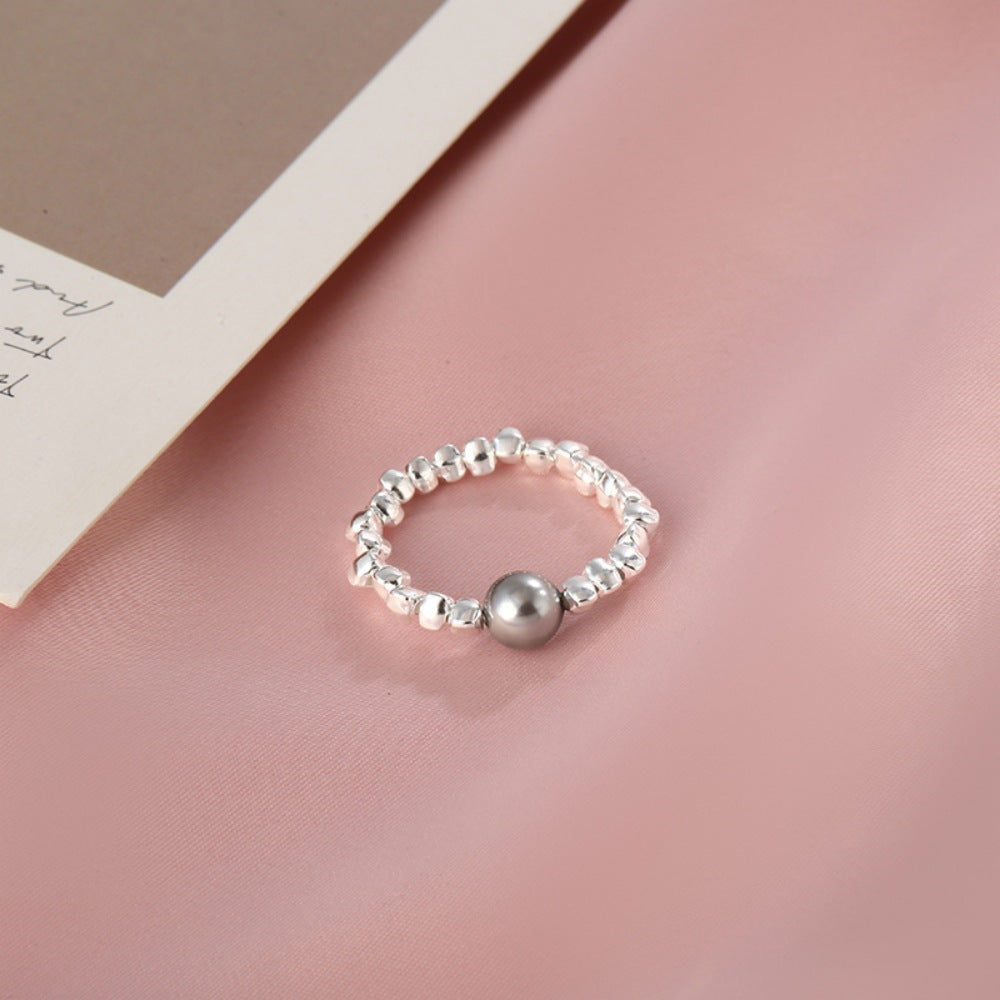 Premium Pearl Ring