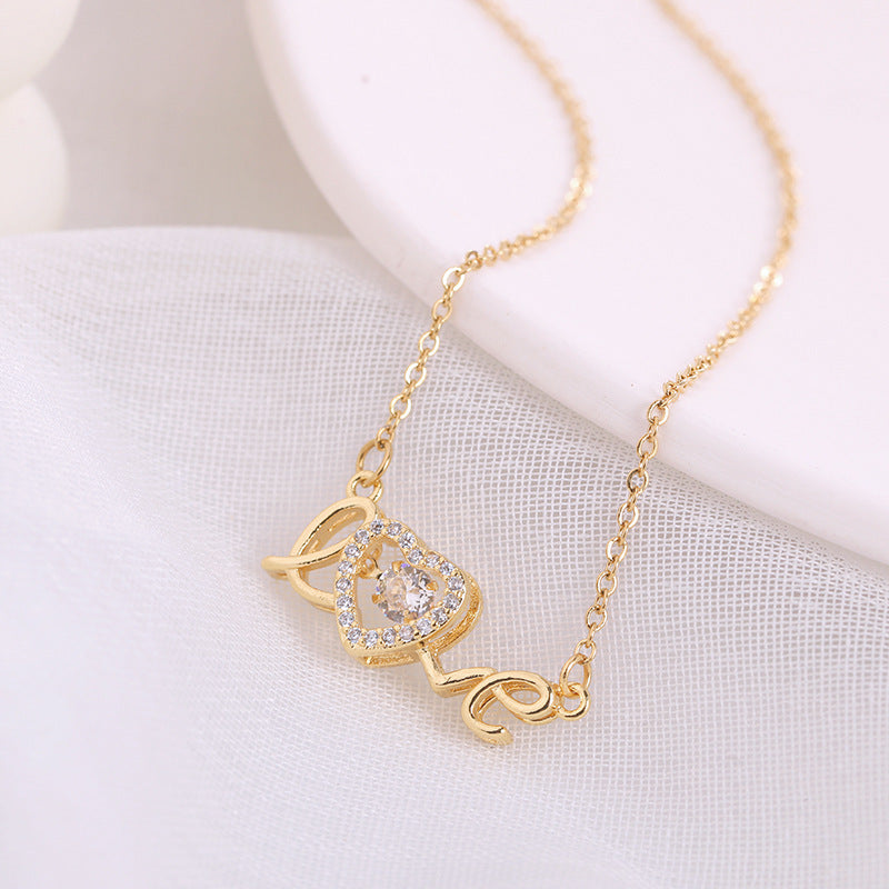Love Smart Necklace