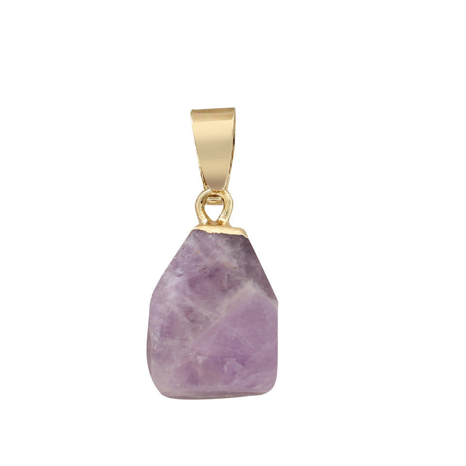 Natural stone Necklace