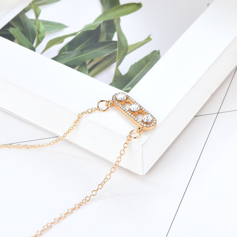 Sweet Commuter Necklace
