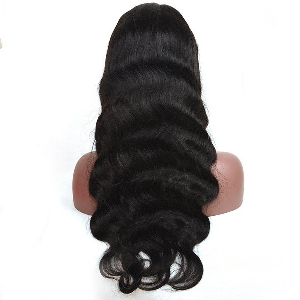 Lace Wig With Real Human Hair