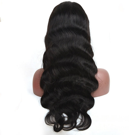 Lace Wig With Real Human Hair