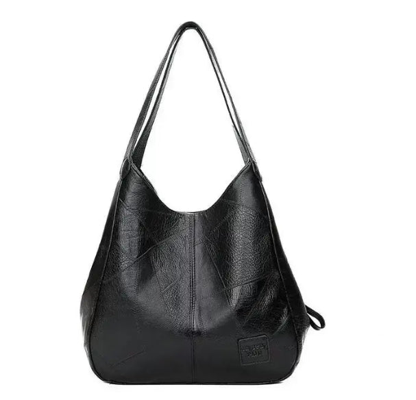 Vintage Large Capacity Shoulder Bag