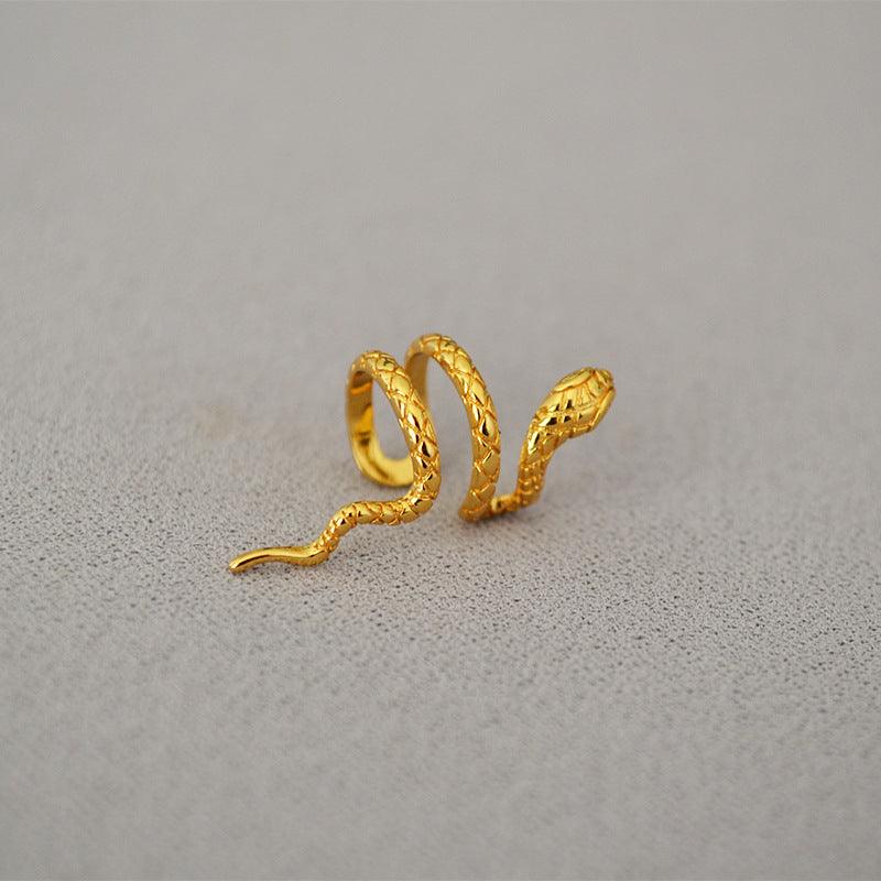 Snake Tote Ring